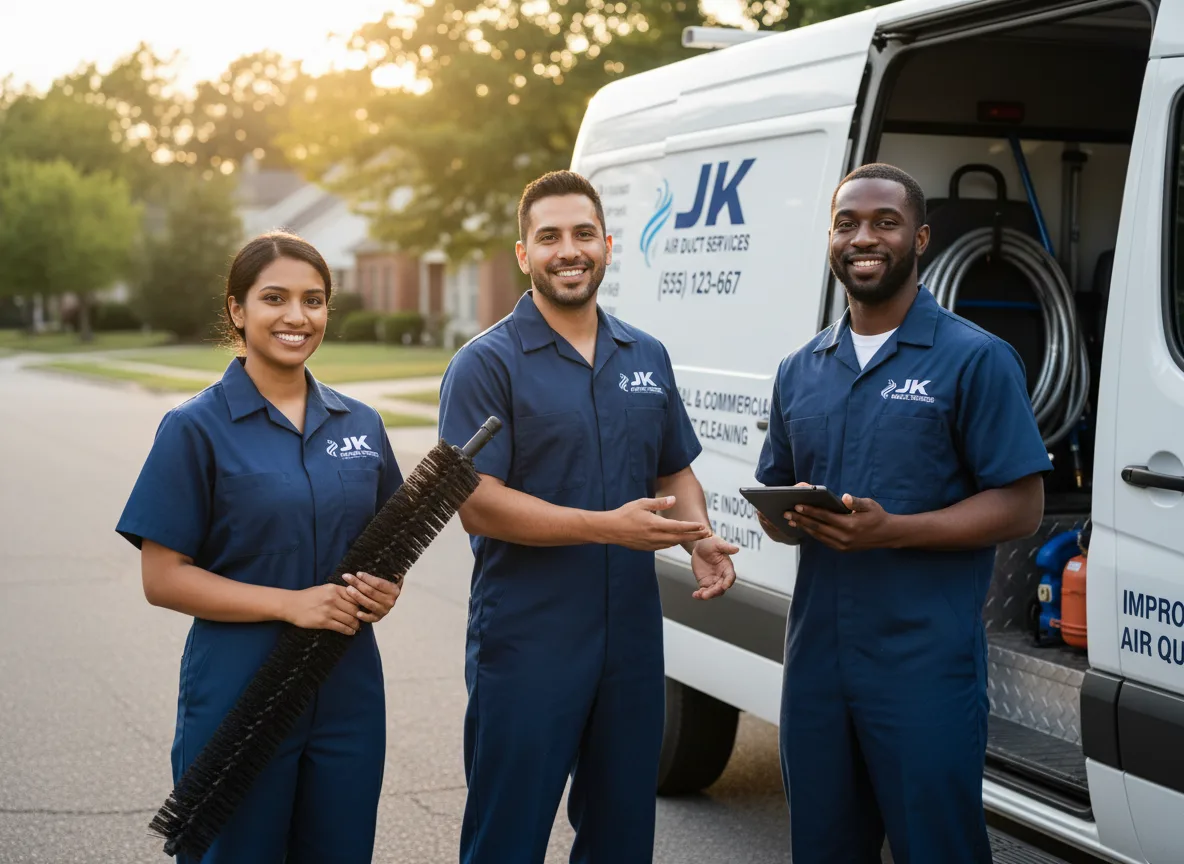 Air Duct Cleaning company in Standard, IL